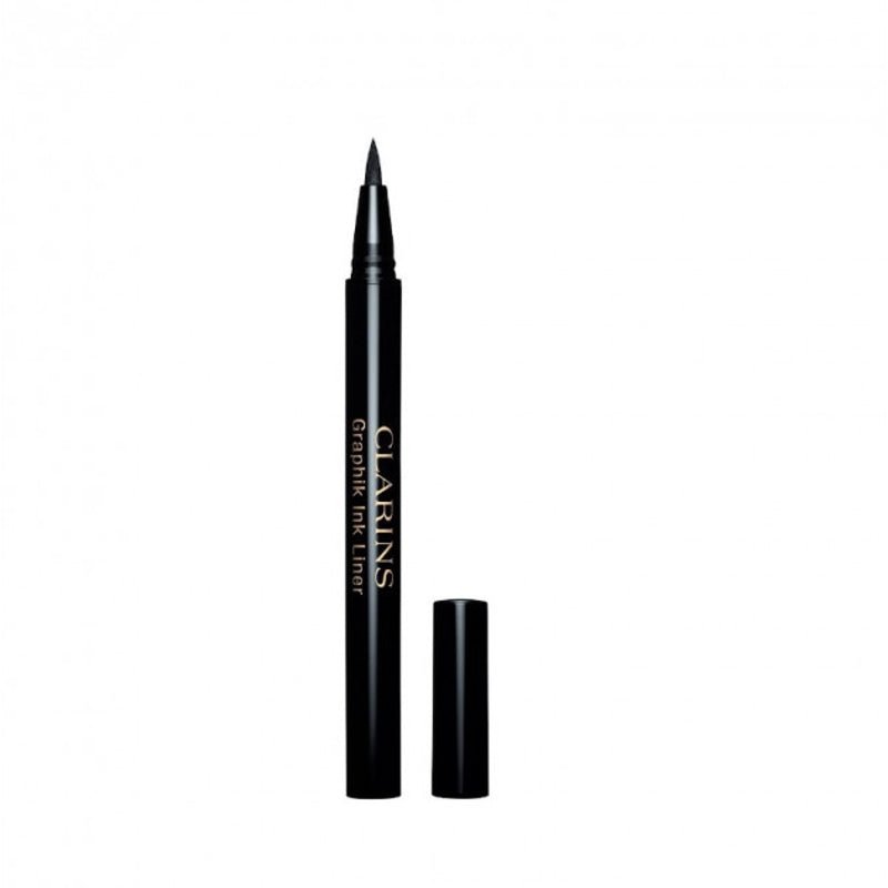 Clarins Waterproof Liner 01 - Black - Farmacias Arrocha