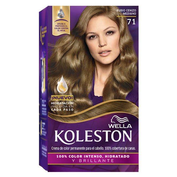 Wella Koleston Kit Tinte - Farmacias Arrocha