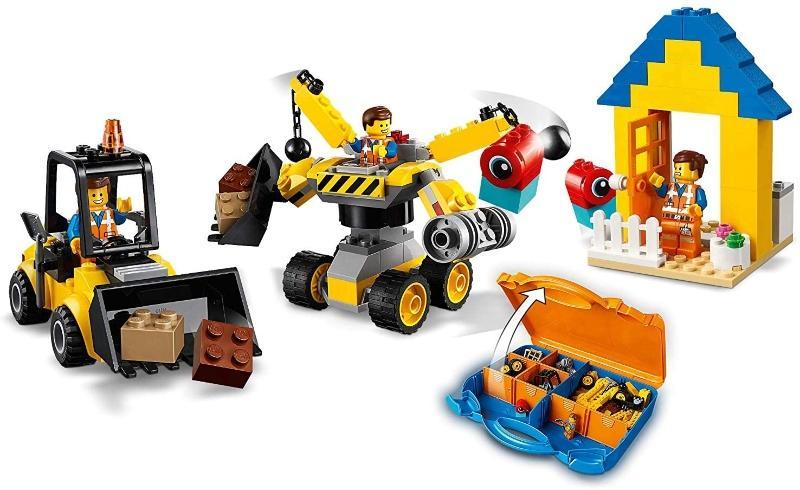Lego Emmet´s Builder Box - Farmacias Arrocha