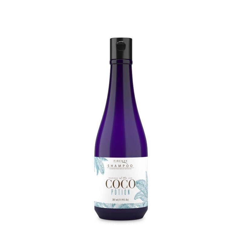 Firenze Coco Potion Shampoo 351 Ml - Farmacias Arrocha