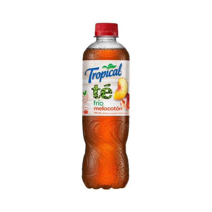 Te Tropical Melocoton 500Ml - Farmacias Arrocha