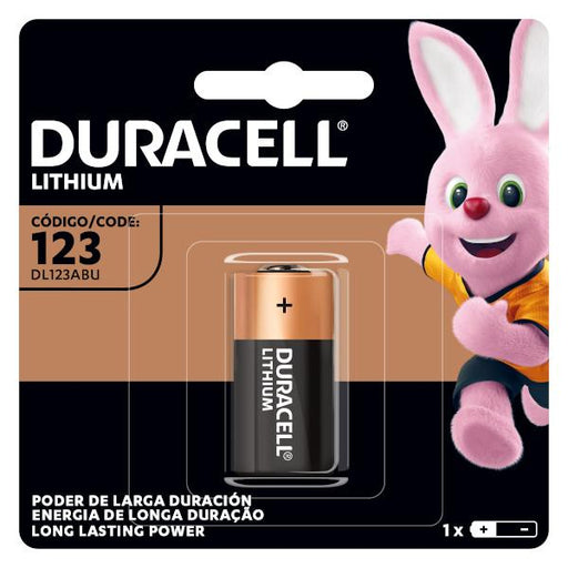 Duracell Bateria 123 1 Pieza - Farmacias Arrocha