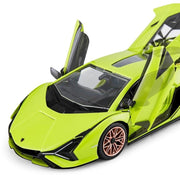 Rastar Lamborghini Sian Kit De Construcción Escala 1:18 - Farmacias Arrocha