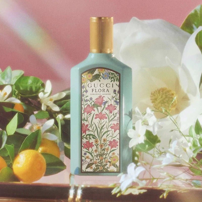 Gucci Flora Jazmin Edp Iv - Farmacias Arrocha