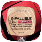 L'Oreal París Base En Polvo Infalible 24H Fresh Wear - Farmacias Arrocha