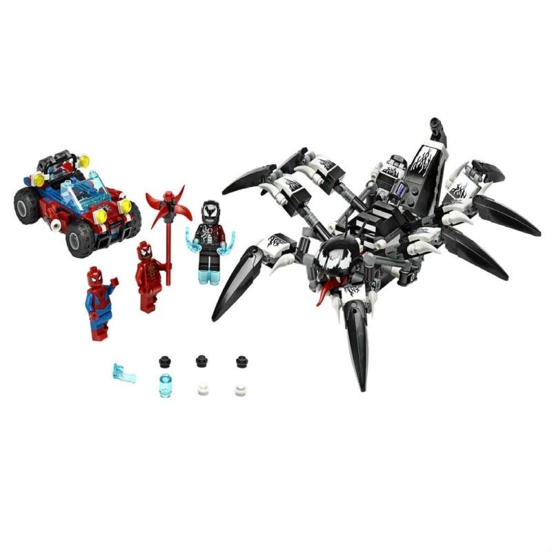Lego Criatura Mecánica De Venom - Farmacias Arrocha