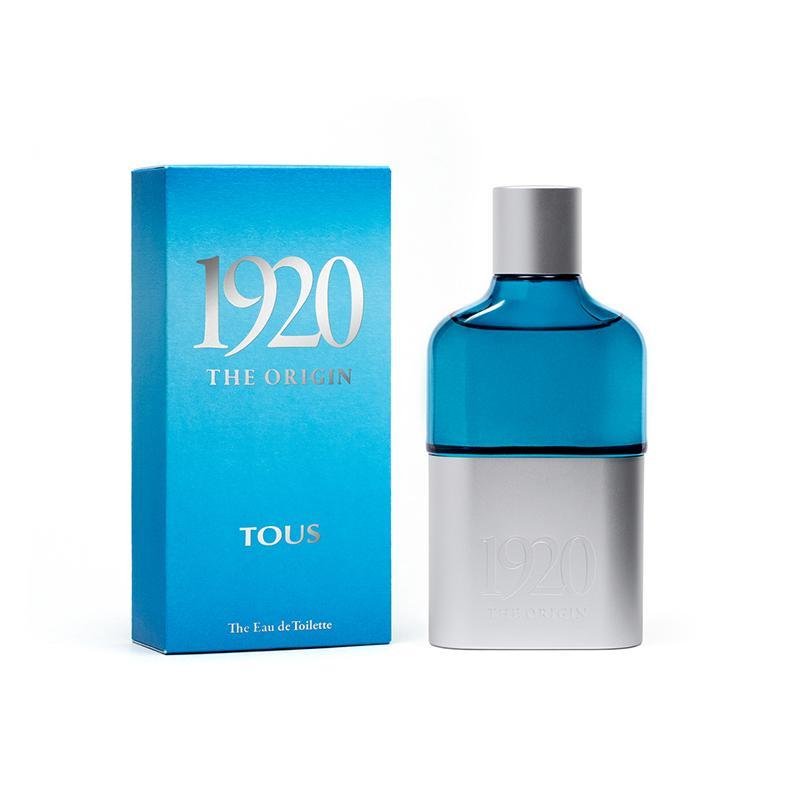 Tous 1920 The Origin Eau De Toilette 100Ml - Farmacias Arrocha