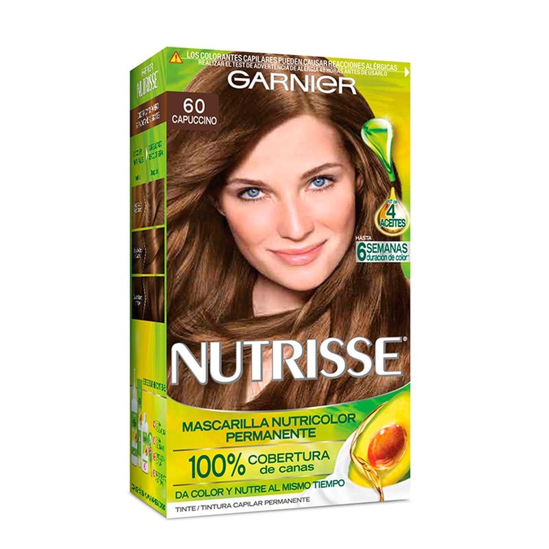 Garnier Nutrisse Nourishing - Farmacias Arrocha