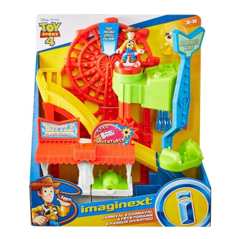 Toy Story Set Parque Divertido - Farmacias Arrocha