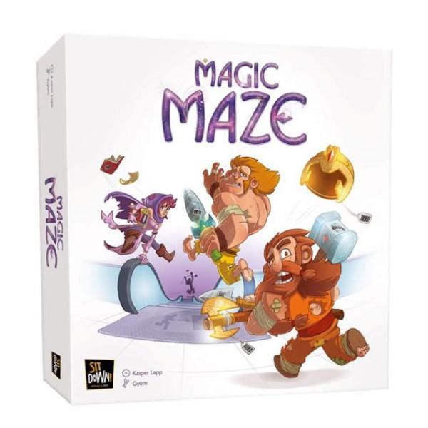 Asmodee Magic Maze - Farmacias Arrocha