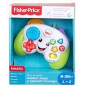 Fisher Price Control Juega Y Aprende - Farmacias Arrocha