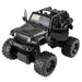 Rastar Jeep Wrangler Big Foot R/C Escala 1:14 - Farmacias Arrocha