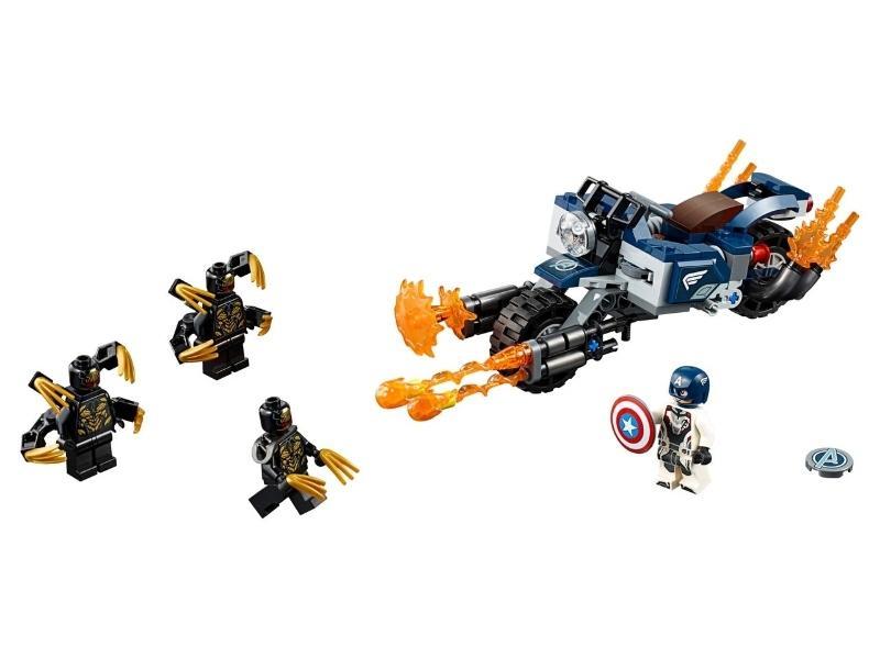 Lego Marvel Ataque de los Outriders - Farmacias Arrocha