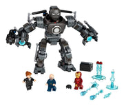 Lego Iron Man: Caos De Iron Monger - Farmacias Arrocha