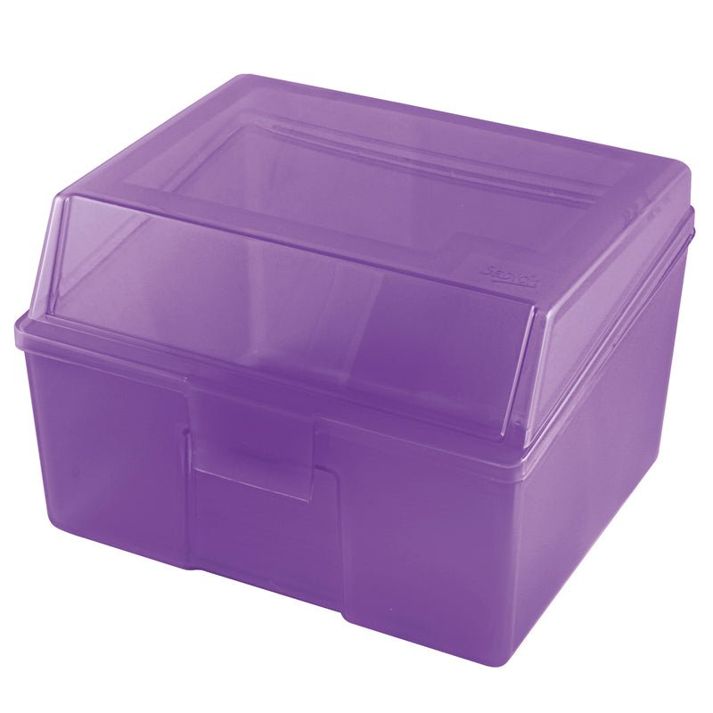 Azor Caja Multiuso Chica Violeta (Fichero) - Farmacias Arrocha