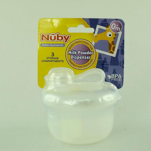 Nuby Powdered Milk Dispenser - Farmacias Arrocha