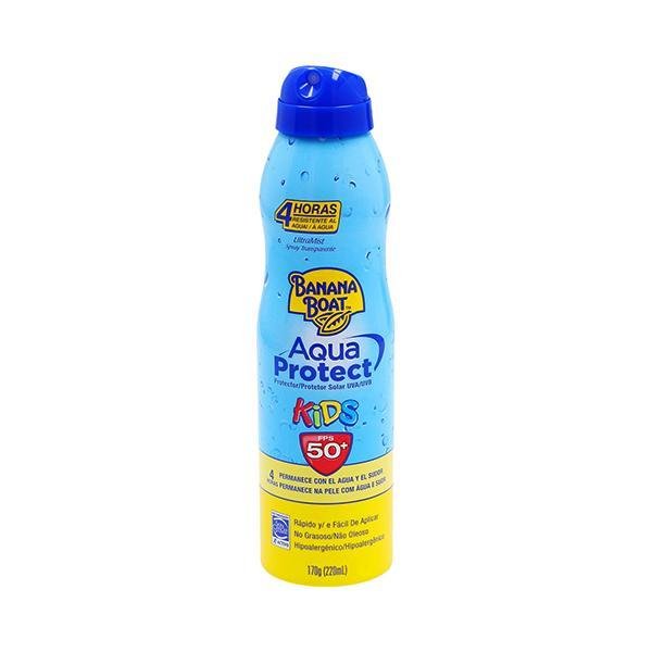 Banana Boat Aqua Protect Kids Ultramist - Farmacias Arrocha