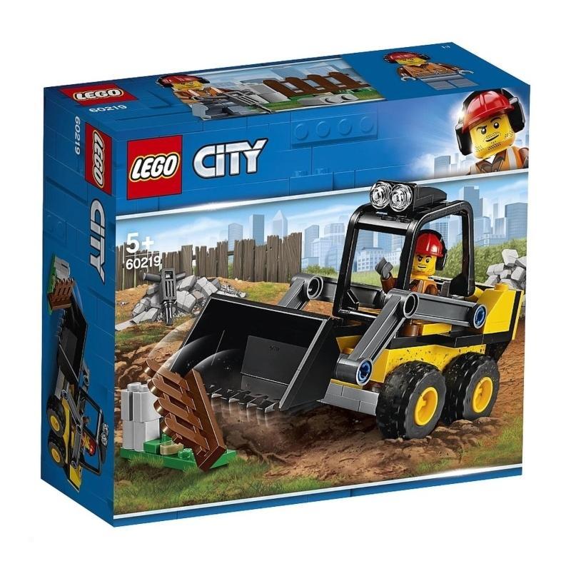 Lego City Retrocargadora - Farmacias Arrocha