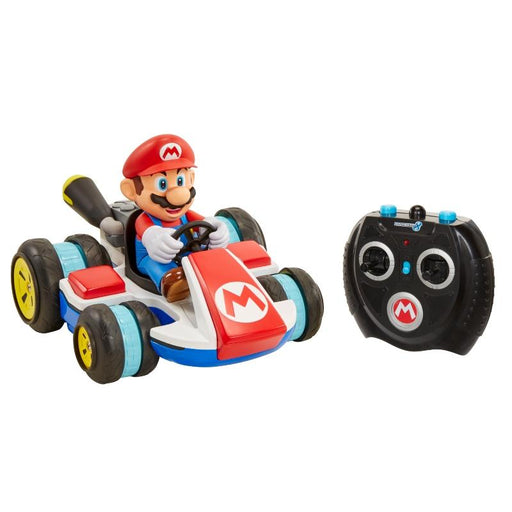 Mario Kart Mario Coche De Carreras Rc - Farmacias Arrocha