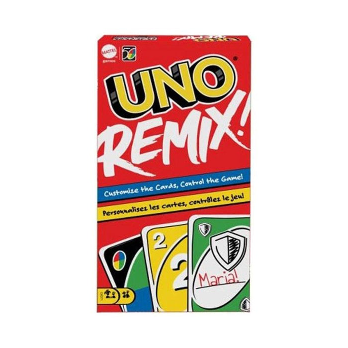 Mattel UNO Remix - Farmacias Arrocha