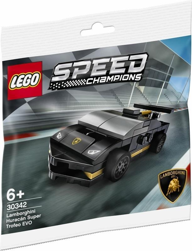 Lego Speed Champions Lamborghini - Farmacias Arrocha
