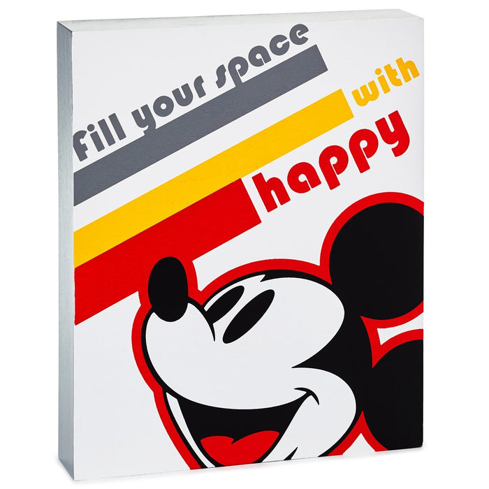 Hallmark Mickey Fill Your Space - Farmacias Arrocha