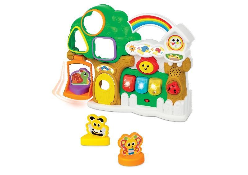 Winfun Casa Del Arbol Con Sonidos - Farmacias Arrocha