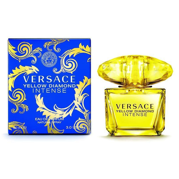 Versace Yellow Diamond Intense Eau de Parfum 90ml - Farmacias Arrocha