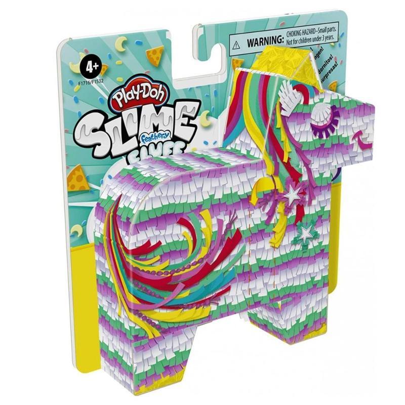 Play Doh Slime Feathery Fluff - Farmacias Arrocha