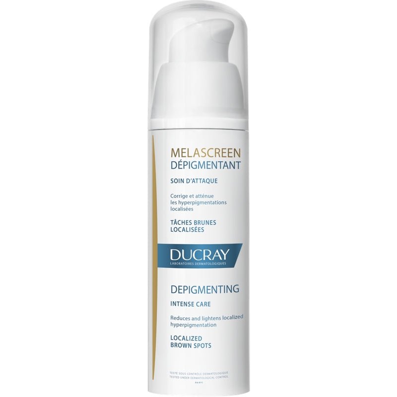 Ducray MELASCREEN Tratamiento Despigmentante de 30ml - Farmacias Arrocha