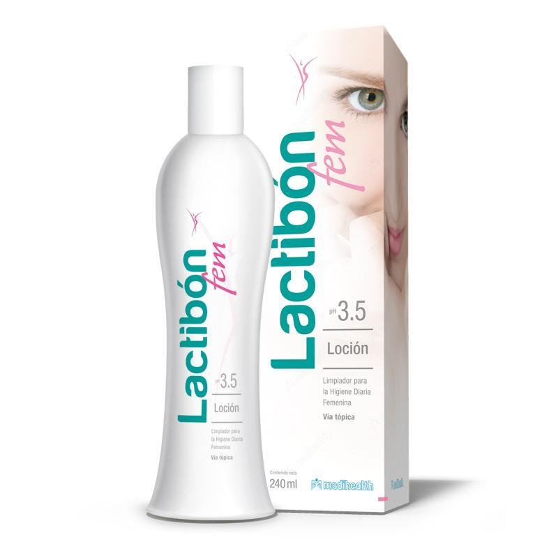 Medihealth Lactibon Fem 240Ml - Farmacias Arrocha