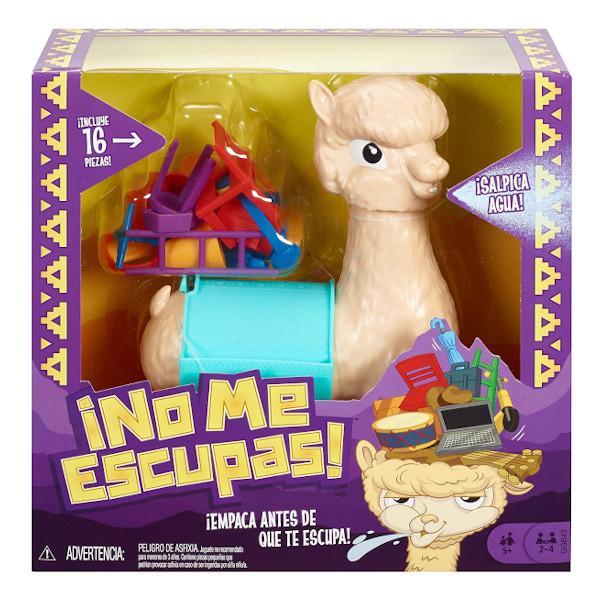 Mattel No Me Escupas - Farmacias Arrocha