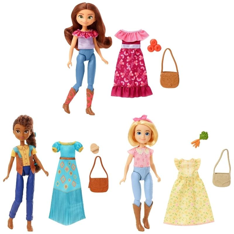Spirit Muñeca con Accesorios - Farmacias Arrocha