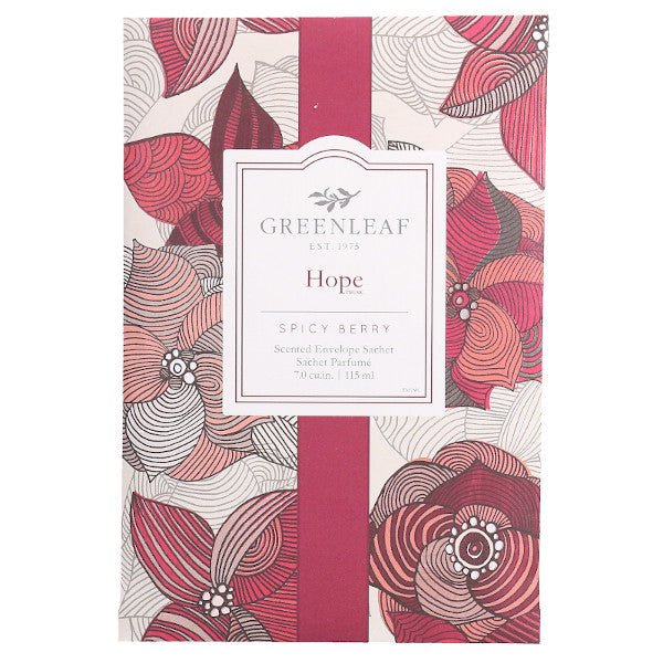 Greenleaf Sachet Grande - Farmacias Arrocha