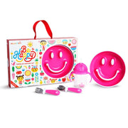 Munchkin Set De Be Happy Pink - Farmacias Arrocha