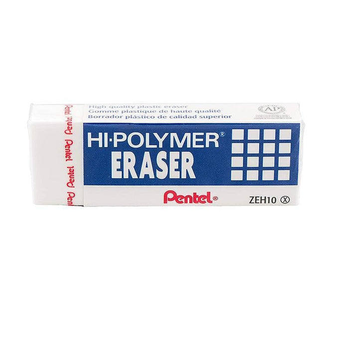 Pentel Hi-Polymer Eraser - Farmacias Arrocha