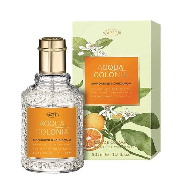 4711 MANDARINE & CARDAMOM EDC 50 ML - Farmacias Arrocha
