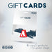 Gift Cards - Farmacias Arrocha