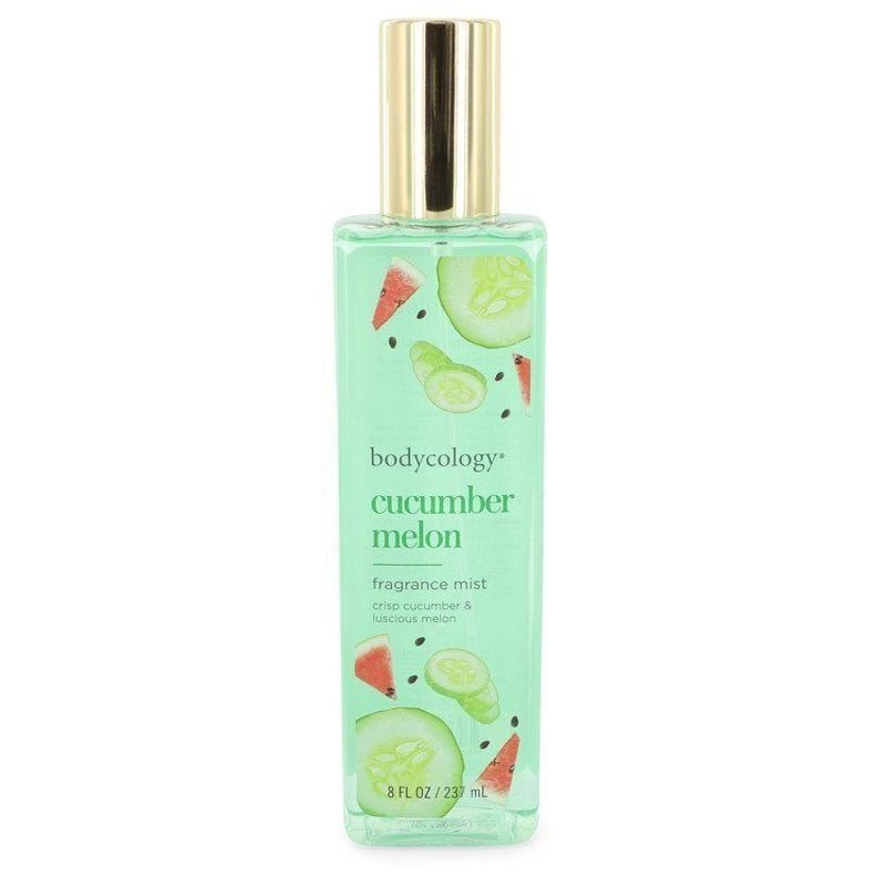 Bodycology Cucumber Melon Bodymist 8Oz - Farmacias Arrocha