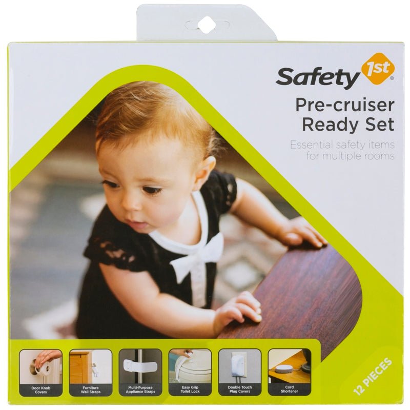 Safety 1St Set De Seguridad Para Infantes - Farmacias Arrocha