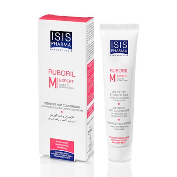 Isis Pharma Ruboril Expert M X 40Ml - Farmacias Arrocha