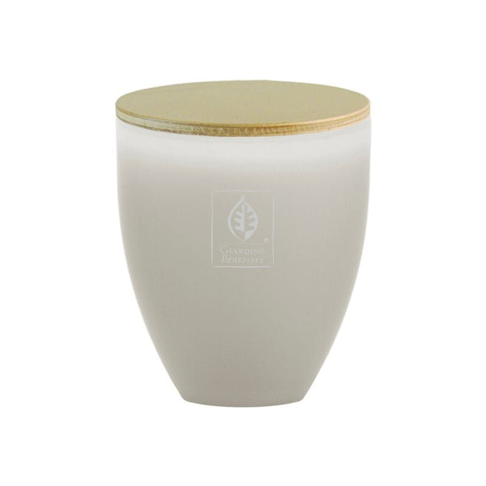 Giardino Benessere Candle In Precious White Musk - Farmacias Arrocha