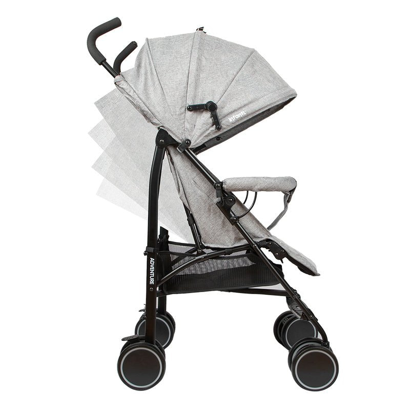 Infanti Coche Paseo Adventure Gris - Farmacias Arrocha