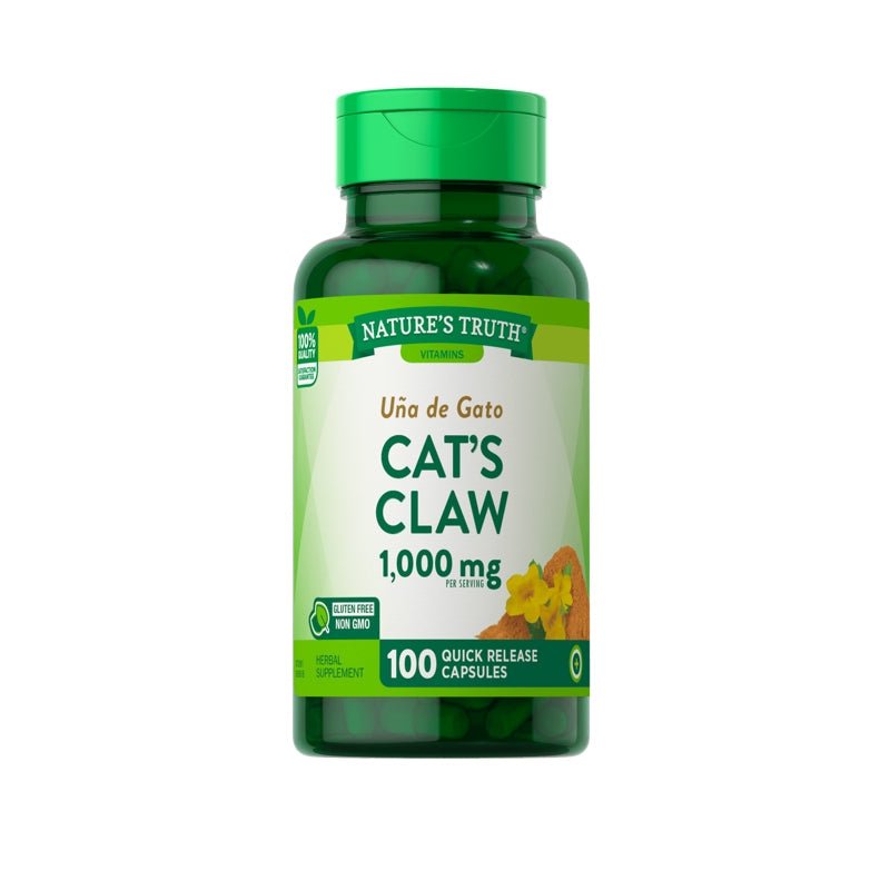Catâ´S Claw 500 Mg De 100Caps - Farmacias Arrocha