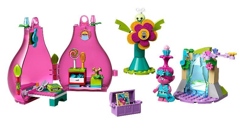 Lego Trolls 2: Pod De Poppy - Farmacias Arrocha