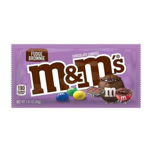M&M I&O Fudge Brownies 1.41Oz - Farmacias Arrocha