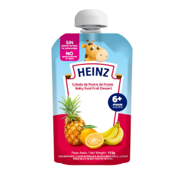 Heinz Colado Postre De Frutas Flex - Farmacias Arrocha