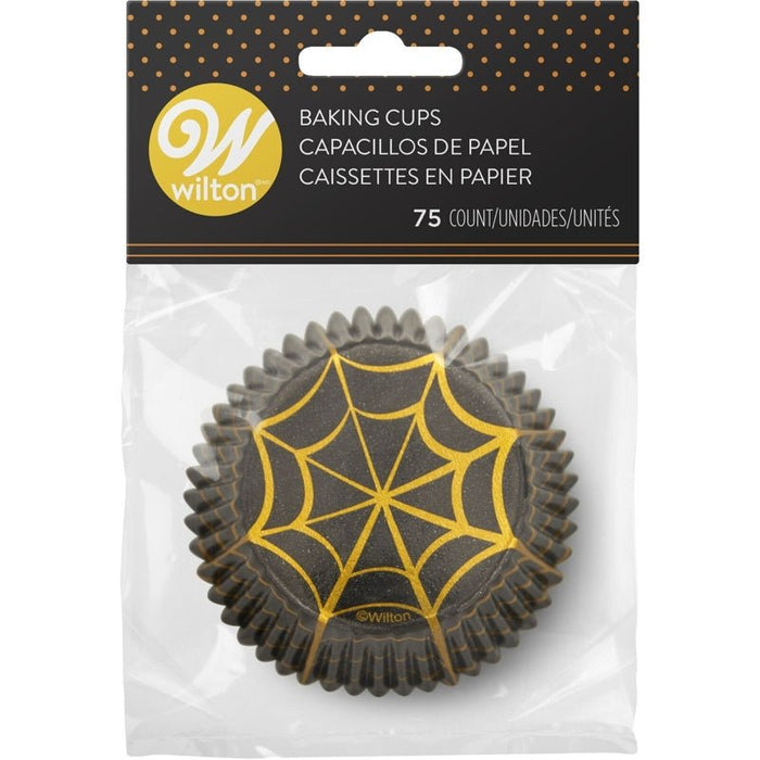 Wilton Capacillos de Papel Halloween 24U - Farmacias Arrocha