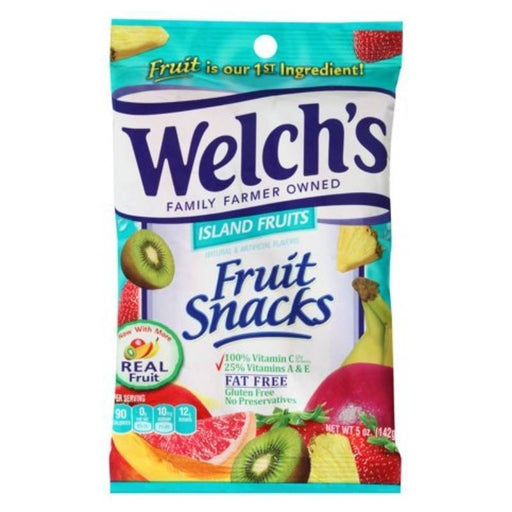Welchs Island Fruits 5Oz - Farmacias Arrocha