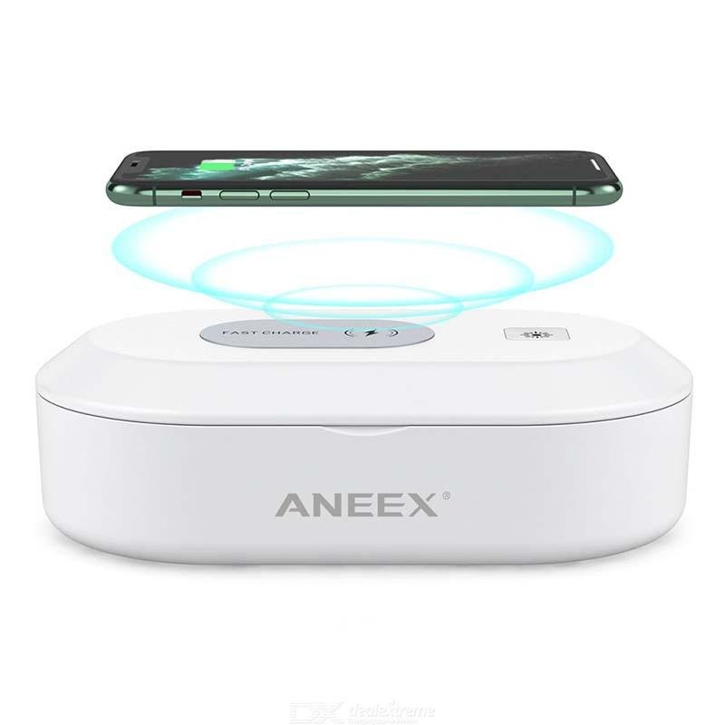 Aneex 3 In 1 Wireless Charging White - Farmacias Arrocha